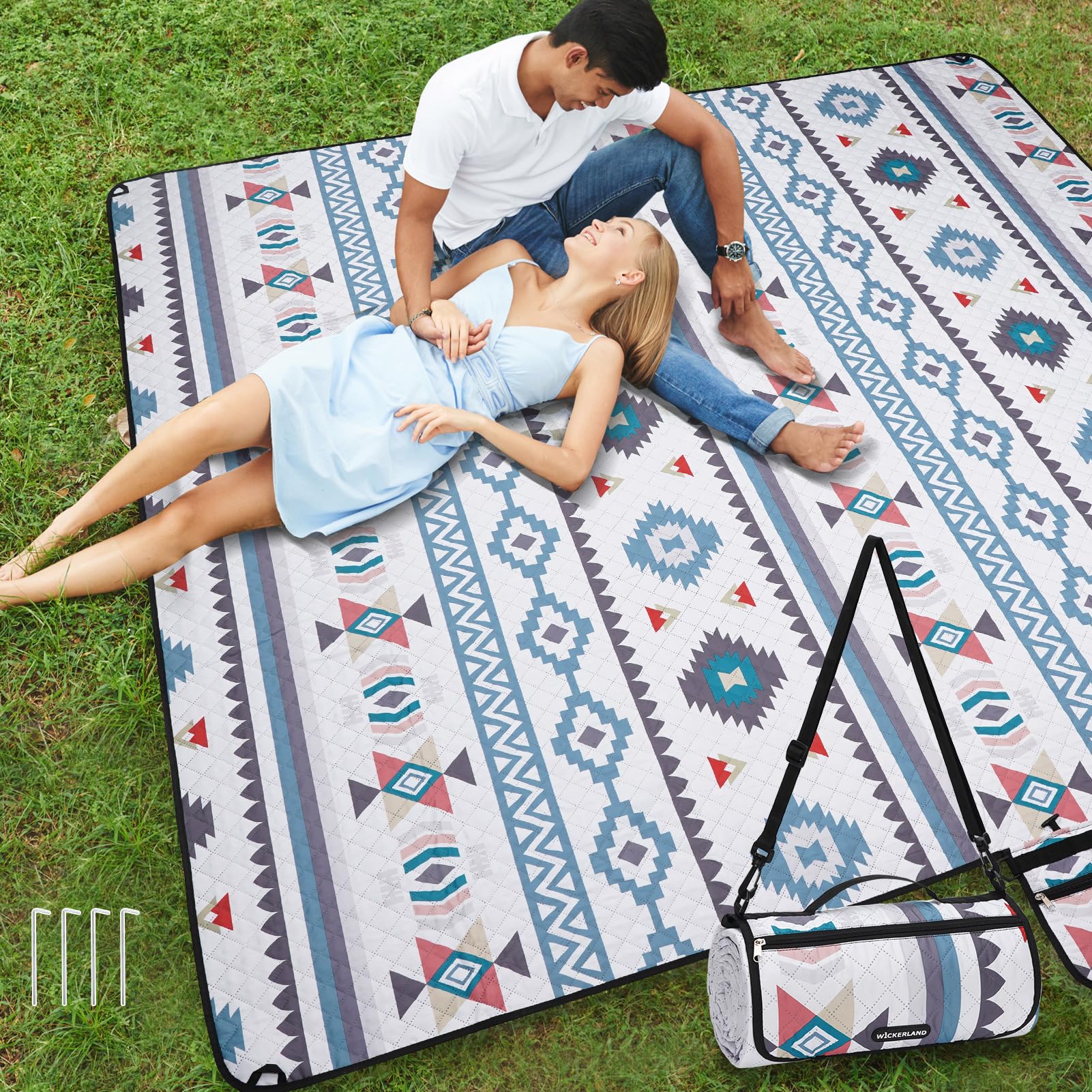 その他 ALOHA MODERN  beach blanket ALOHA 'AINA - XL BEACH BLANKET by Nick Kuchar – Surfer Towel